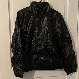 Lululemon track jacket